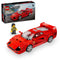 LEGO Toys & Games LEGO Speed Champions Ferrari F40 Supercar, 76934, Ages 9+, 318 Pieces 673419400480