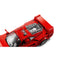 LEGO Toys & Games LEGO Speed Champions Ferrari F40 Supercar, 76934, Ages 9+, 318 Pieces 673419400480