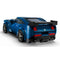 LEGO Toys & Games LEGO Speed Champions Ford Mustang Dark Horse Sports Car, 76920, Ages 9+, 344 Pieces 673419389075