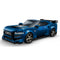 LEGO Toys & Games LEGO Speed Champions Ford Mustang Dark Horse Sports Car, 76920, Ages 9+, 344 Pieces 673419389075