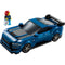 LEGO Toys & Games LEGO Speed Champions Ford Mustang Dark Horse Sports Car, 76920, Ages 9+, 344 Pieces 673419389075