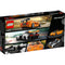 LEGO Toys & Games LEGO Speed Champions McLaren Solus GT & McLaren F1 LM, 76918, Ages 9+, 581 Pieces