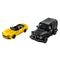 LEGO Toys & Games LEGO Speed Champions Mercedes-AMG G 63 & Mercedes-AMG SL 63, 76924, Ages 10+, 808 Pieces 673419389129