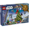 LEGO Toys & Games LEGO Star Wars Advent Calendar 2024, 75395, Ages 6+, 368 Pieces 673419388603