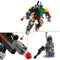 LEGO Toys & Games LEGO Star Wars Boba Fett Mech, 75369, Ages 6+, 155 Pieces 673419381352