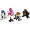 LEGO Toys & Games LEGO Star Wars Creative Play Droid Builder, 75392, Ages 9+, 1186 Pieces 673419393690