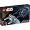 LEGO Toys & Games LEGO Star Wars Mandalorian Fang Fighter vs. TIE Interceptor, 75348, Ages 9+, 957 Pieces 673419376921