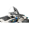 LEGO Toys & Games LEGO Star Wars Mandalorian Fang Fighter vs. TIE Interceptor, 75348, Ages 9+, 957 Pieces 673419376921