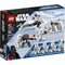 LEGO Toys & Games LEGO Star Wars Snowtrooper Battle Pack, 75320, Ages 6+, 105 Pieces 673419356701