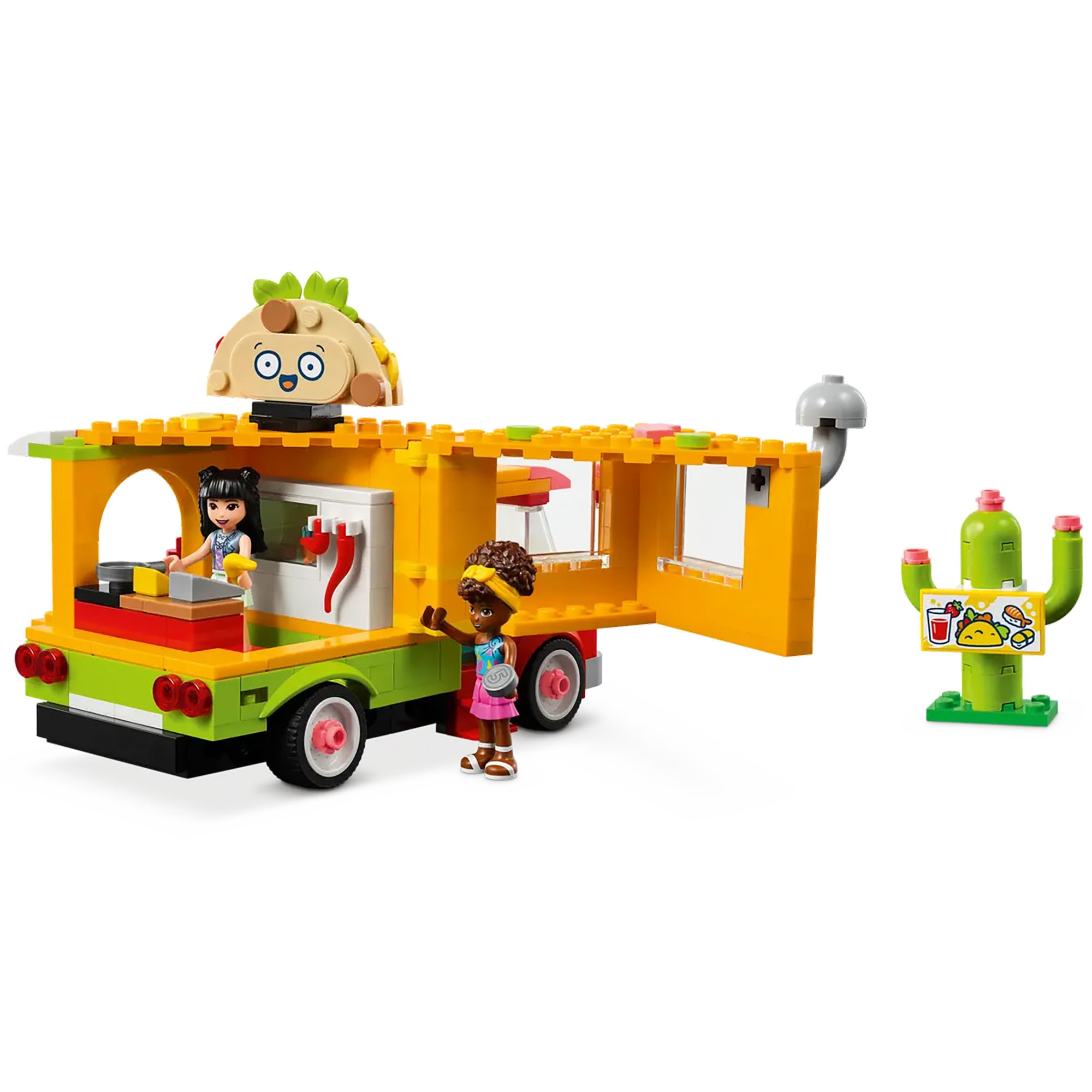 Lego friends food sets new arrivals