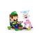 LEGO Toys & Games LEGO Super Mario Adventures with Interactive Luigi, 71440, Ages 6+, 210 Pieces 673419391948