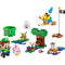 LEGO Toys & Games LEGO Super Mario Adventures with Interactive Luigi, 71440, Ages 6+, 210 Pieces 673419391948