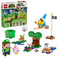 LEGO Toys & Games LEGO Super Mario Adventures with Interactive Luigi, 71440, Ages 6+, 210 Pieces 673419391948