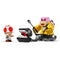 LEGO Toys & Games LEGO Super Mario Battle with Roy at Peach's Castle, 71435, Ages 7+, 738 Pieces 673419391818