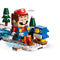 LEGO Toys & Games LEGO Super Mario Fliprus Snow Adventure Expansion Set, 71417, Ages 7+, 567 Pieces 673419374521