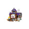 LEGO Toys & Games LEGO Super Mario King Boo's Haunted Mansion, 71436, Ages 8+, 932 Pieces 673419391825