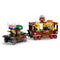 LEGO Toys & Games LEGO Super Mario The Bowser Express Train, 71437, Ages 9+, 1392 Pieces 673419391832