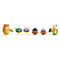 LEGO Toys & Games LEGO Super Mario The Bowser Express Train, 71437, Ages 9+, 1392 Pieces 673419391832