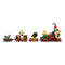 LEGO Toys & Games LEGO Super Mario The Bowser Express Train, 71437, Ages 9+, 1392 Pieces 673419391832