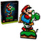 LEGO Toys & Games LEGO Super Mario World: Mario & Yoshi, 71438, Ages 18+, 1215 Pieces 673419391849