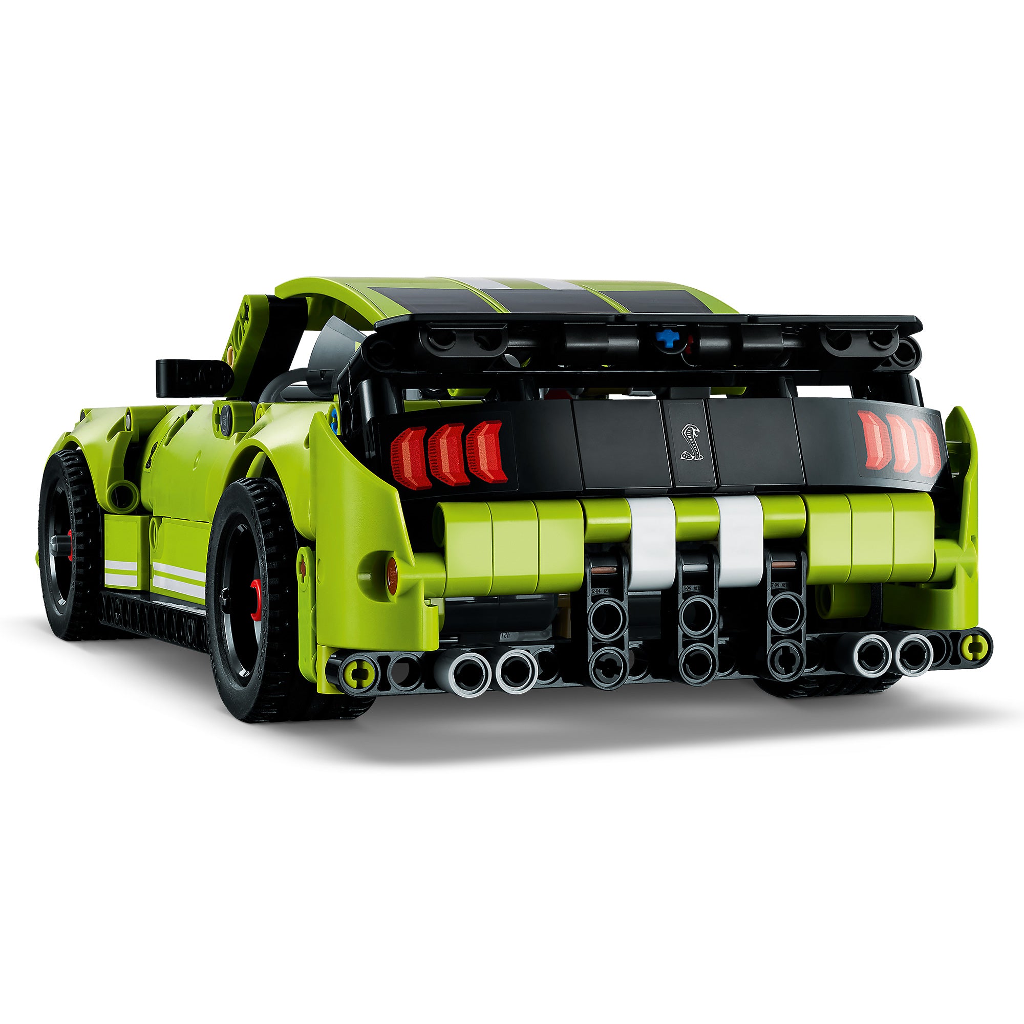 Myer lego hot sale mustang