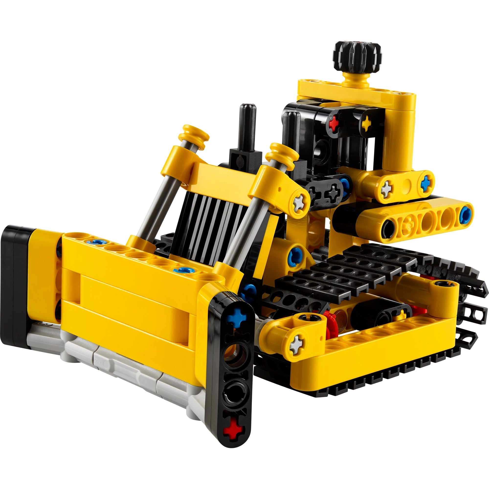 LEGO Technic Heavy Duty Bulldozer 42163 195 Pieces Party Expert