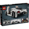 LEGO Toys & Games LEGO Technic Koenigsegg Jesko Absolut White Hypercar, 42184, Ages 10+, 801 Pieces 673419393584