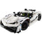 LEGO Toys & Games LEGO Technic Koenigsegg Jesko Absolut White Hypercar, 42184, Ages 10+, 801 Pieces 673419393584