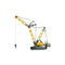 LEGO Toys & Games LEGO Technic Liebherr Crawler Crane LR 13000, 42146, Ages 18+, 2883 Pieces