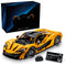 LEGO Toys & Games LEGO Technic McLaren P1, 42172, Ages 18+, 3893 Pieces 673419391986