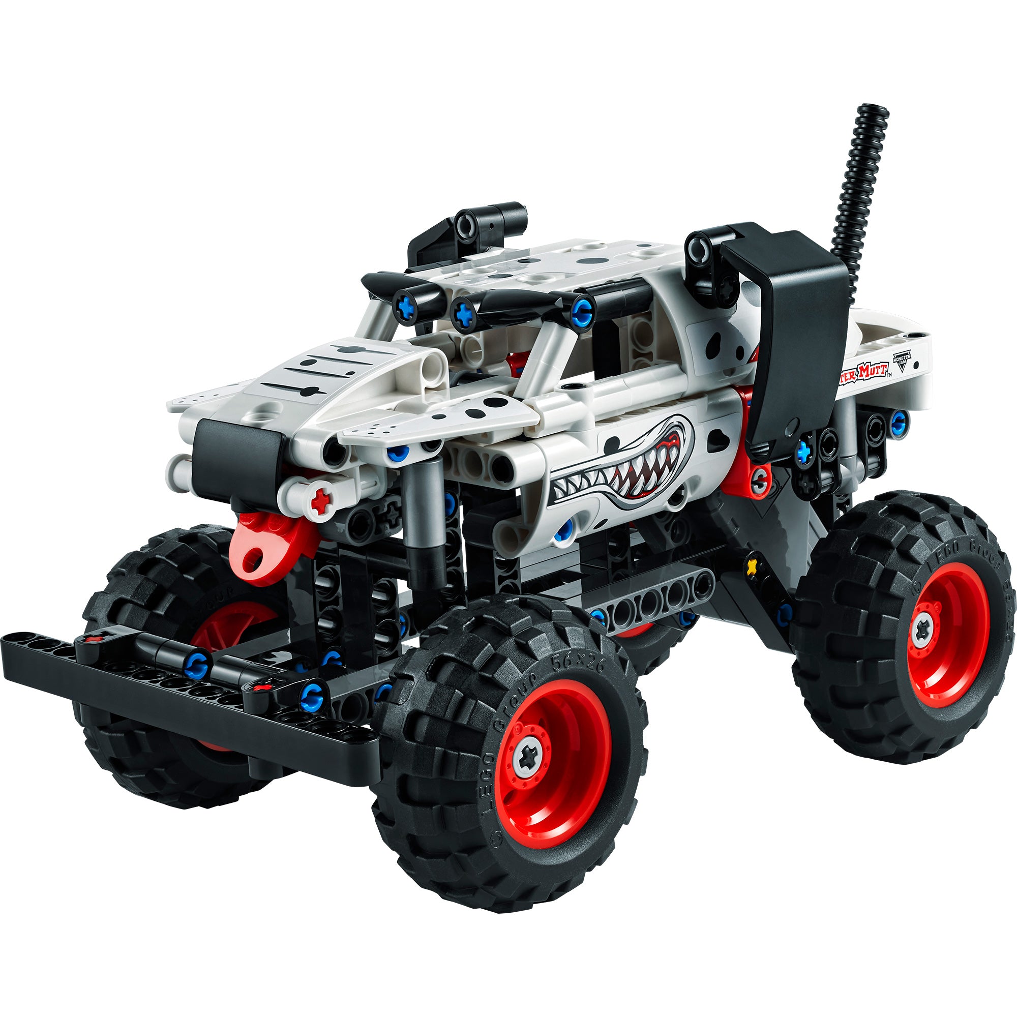 LEGO Technic Le camion benne, 42147, âges 7+