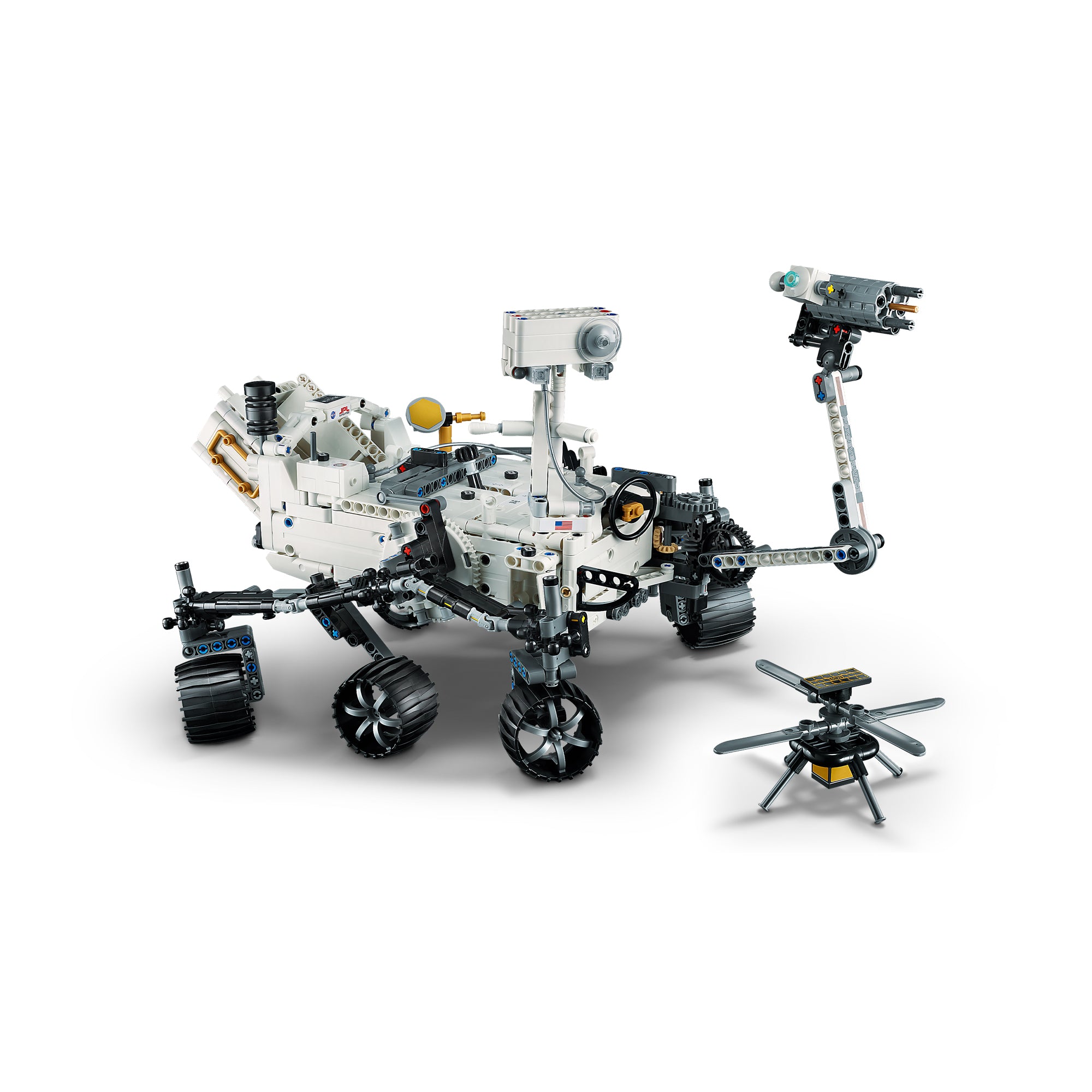 LEGO 42158 Technic NASA Mars Rover Perseverance