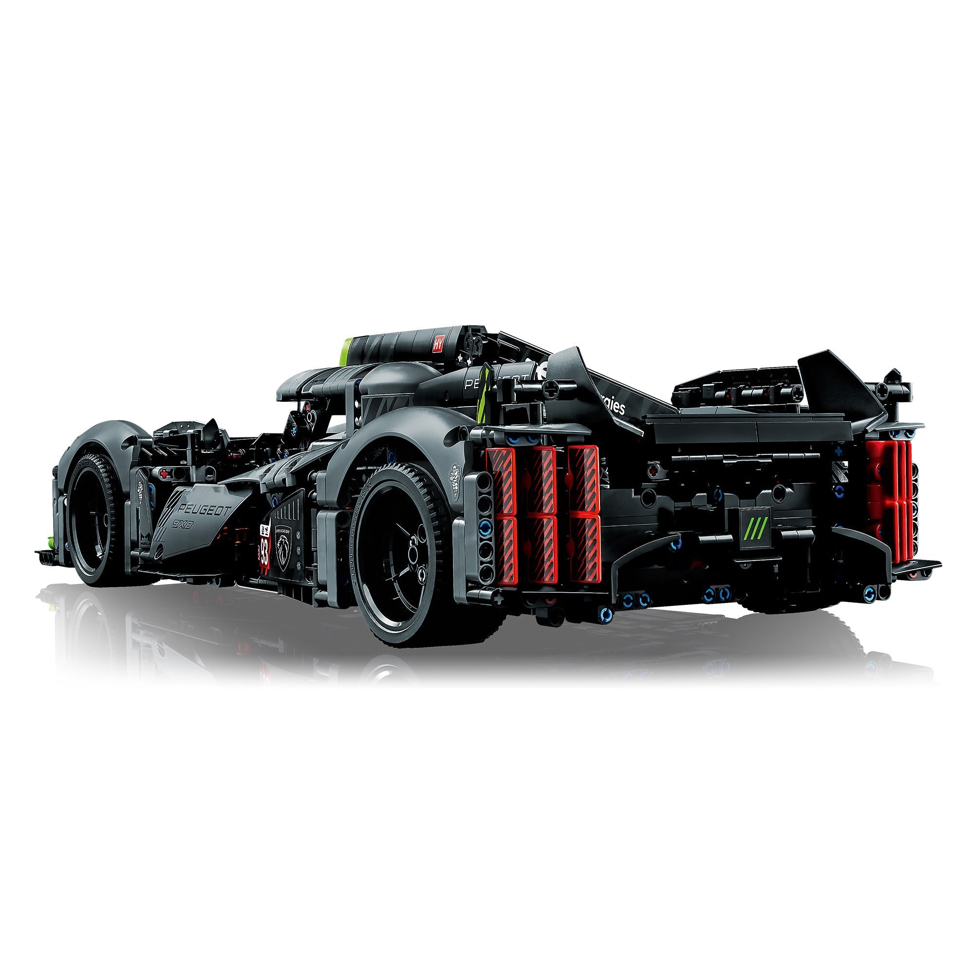 Avec ce LEGO Technic en promo, revivez les 24h du Mans et