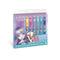 LES ÉDITIONS GLADIUS INT.INC. Toys & Games Nebulous Stars Glitter Hair Chalk Pens, 1 Count