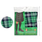 LINK PRODUCT SOLUTIONS St-Patrick St-Patrick's Day Adjustable Plaid Kilt for Adults 676844225093