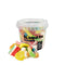 Ludik impulse buying KandJu Sanded Mix Candy Bucket, 225g, 1 count 809981090495