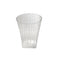 MADISON IMPORTS Disposable-Plasticware Clear Premium Quality Cups, 10 Count 775310996236