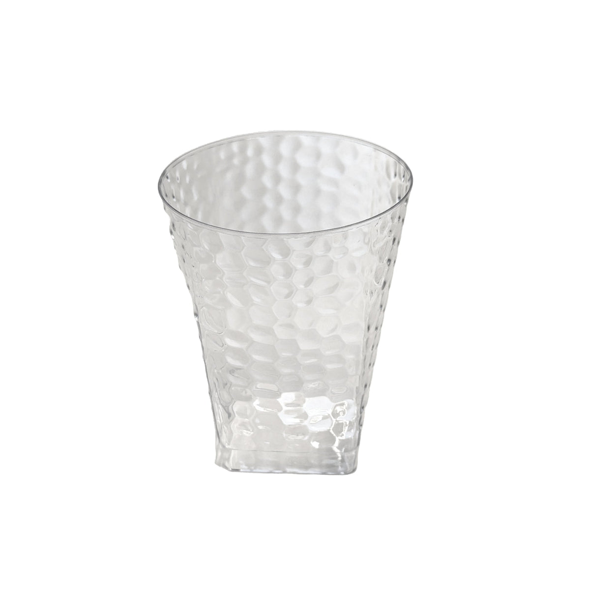 MADISON IMPORTS Disposable-Plasticware Clear Premium Quality Cups, 10 Count 775310996236