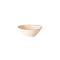 MADISON IMPORTS Disposable-Plasticware Premium Quality Round Blush Pink Bowl with Gold Rim, 6 oz, 10 Count 775310998117