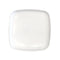 MADISON IMPORTS Disposable-Plasticware White Premium Quality Large Square Platter, 1 Count 775310472389