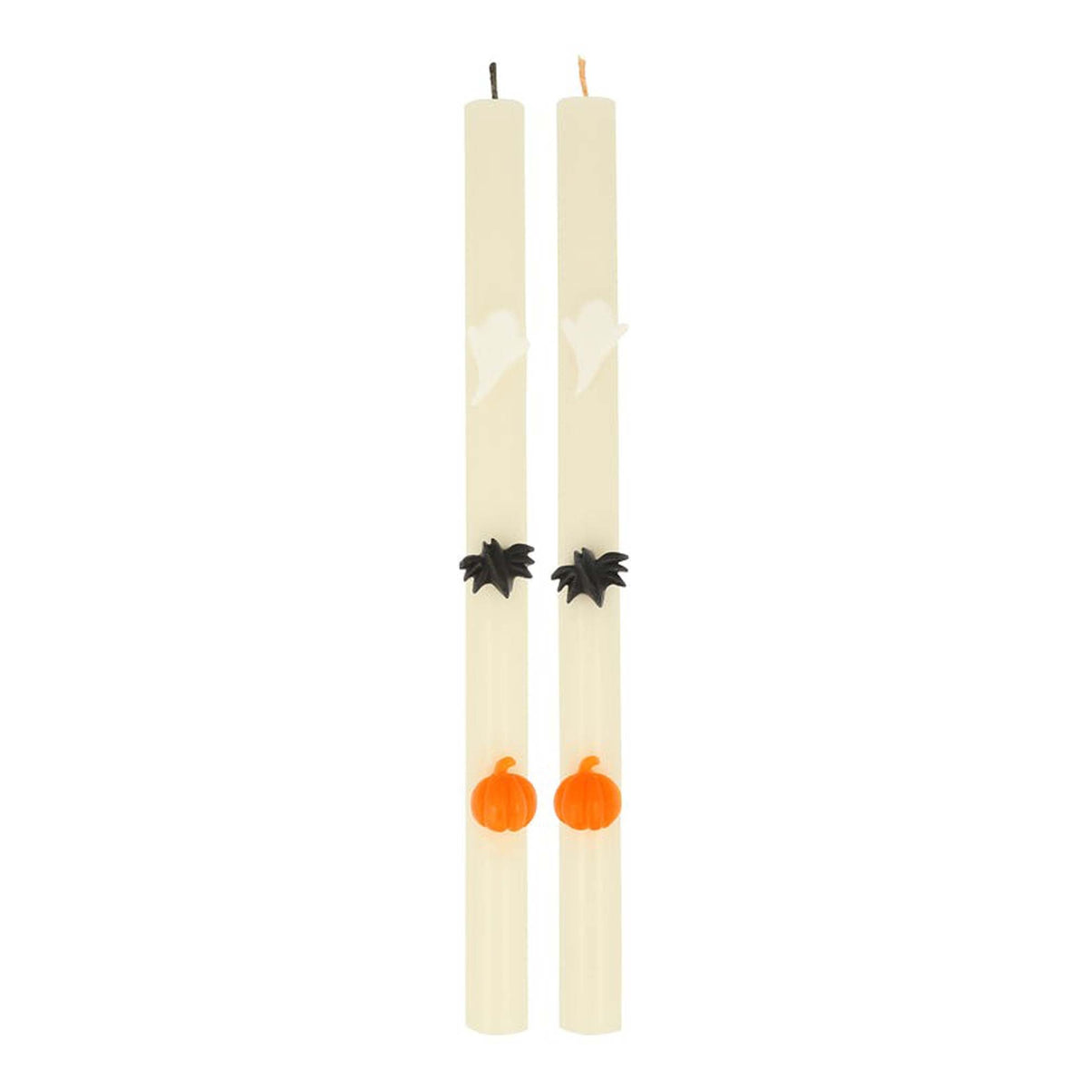 MERI MERI Halloween Halloween Table Candles, 11 Inches, 2 Count 636997292403