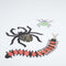 MERI MERI Halloween Making Magic Bug Table Scatter, 45 Count 636997283838