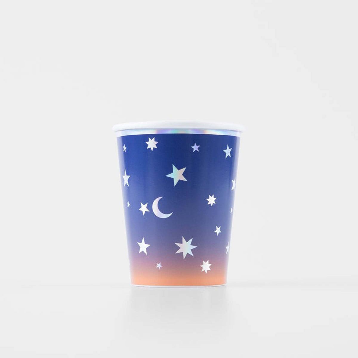 MERI MERI Halloween Making Magic Party Paper Cups, 9 Oz, 8 Count 636997283821