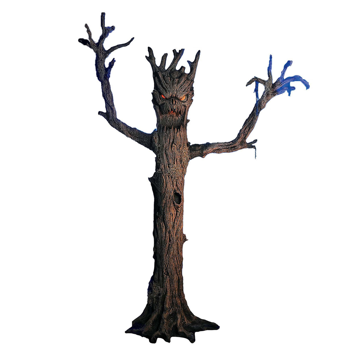 MORRIS COSTUMES Halloween Haunted Tree Halloween Decoration, 120 Inches, 1 Count