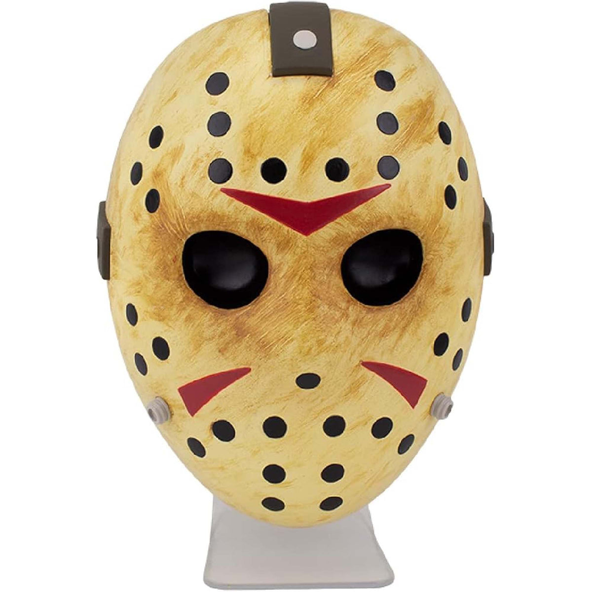 PALADONE PRODUCTS INC. Halloween Friday the 13th Jason Hockey Mask Light 5055964769888