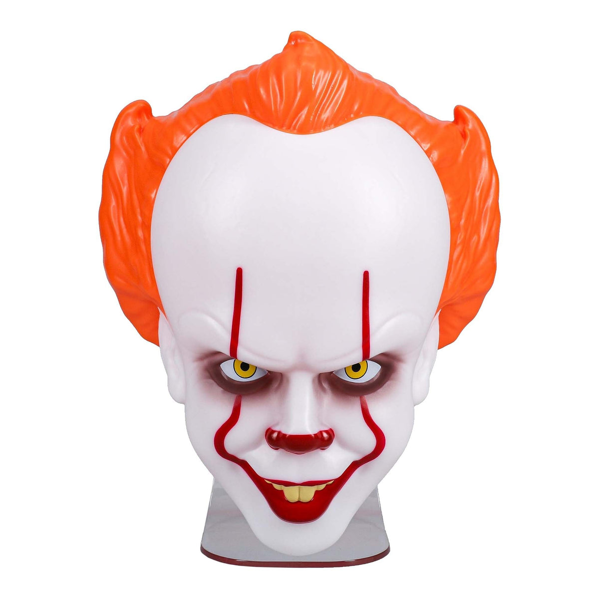 PALADONE PRODUCTS INC. Halloween IT Pennywise Head Light, 1 Count 5056577709261