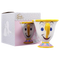 PALADONE PRODUCTS INC. Novelties Beauty and the Beast Chip Shaped Mug, Disney, 1 Count 5055964708566