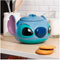 PALADONE PRODUCTS INC. Novelties Disney Stitch Head Shaped Cookie Jar, 1 Count 5056577732863