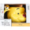 PALADONE PRODUCTS INC. Novelties Winnie the Pooh Head Shaped Mug, Disney, 1 Count 5056577715491