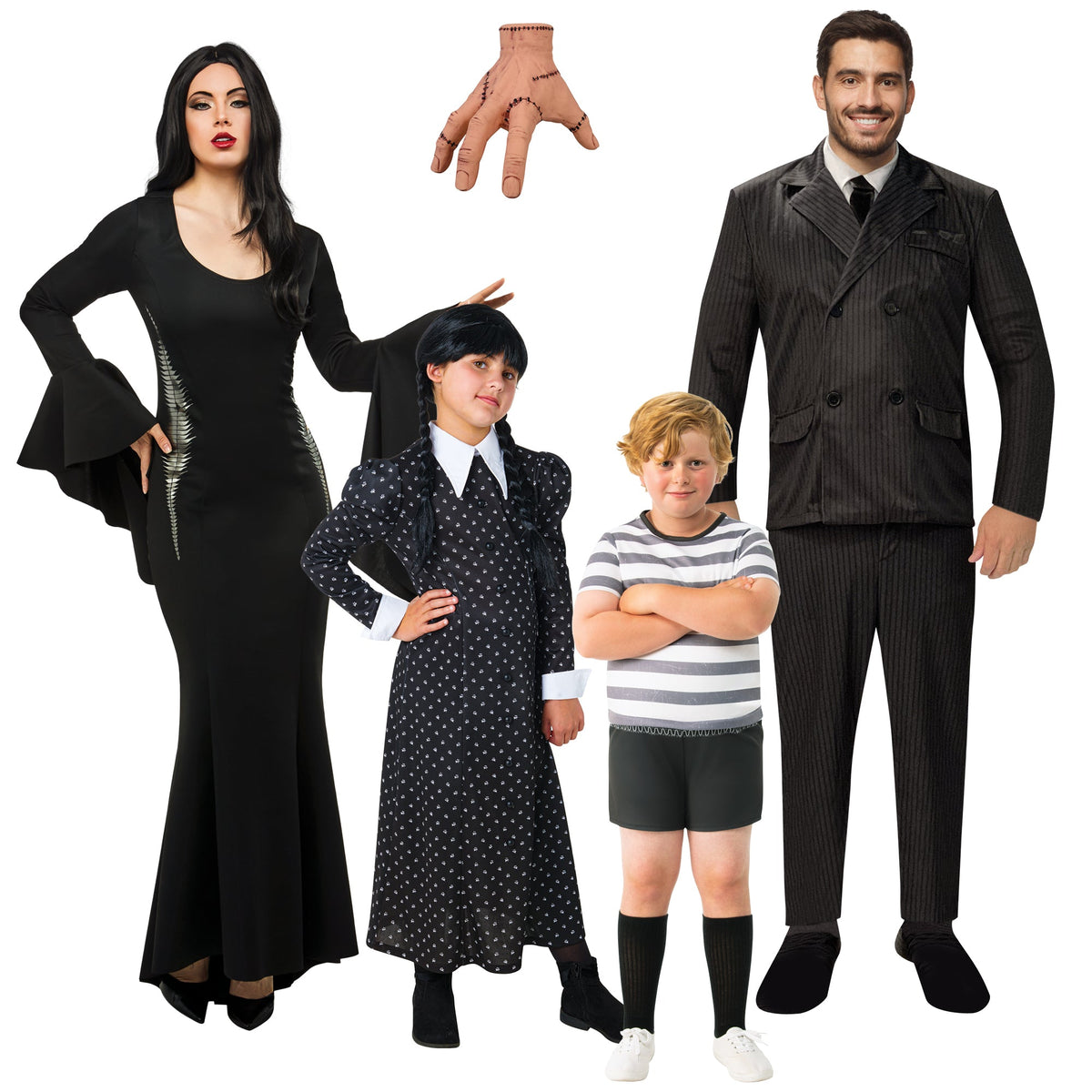 Party Expert Addams Family Costumes 717425574